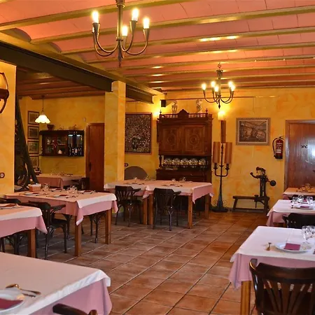 Cal Segudet Hotell