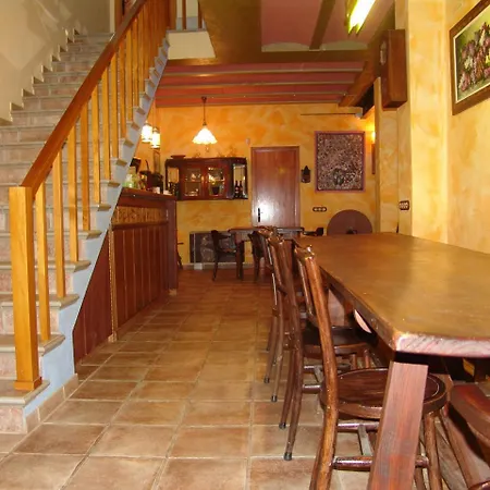 Hotell Cal Segudet Castellnou de Bages