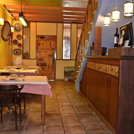 Hotell Cal Segudet Castellnou de Bages