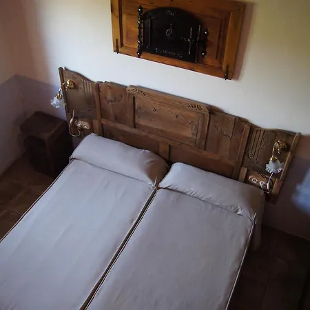 Cal Segudet Hotell 3*