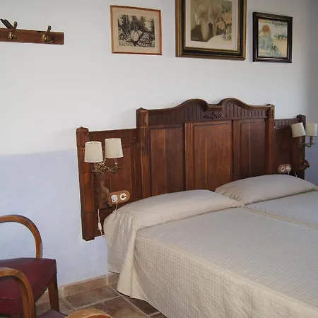 Cal Segudet Hotell