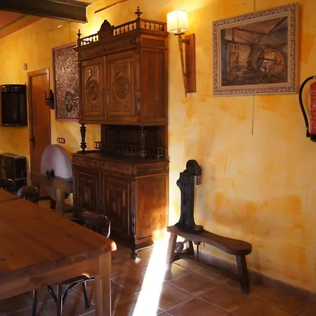 Hotell Cal Segudet Castellnou de Bages
