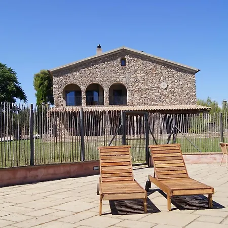 Hotell Cal Segudet Castellnou de Bages