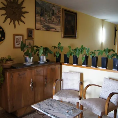 Cal Segudet Hotell