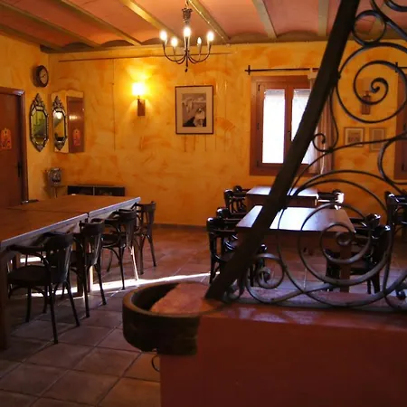 Hotell Cal Segudet