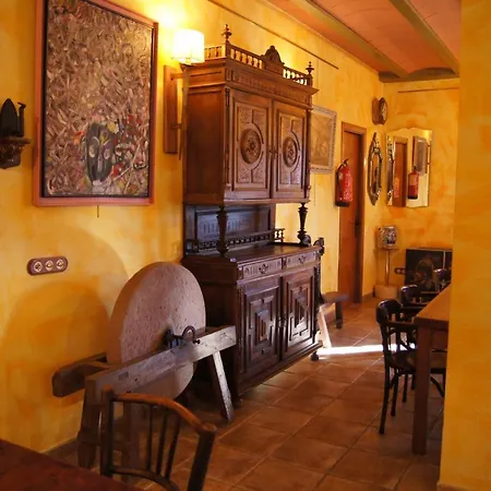 Cal Segudet Hotell