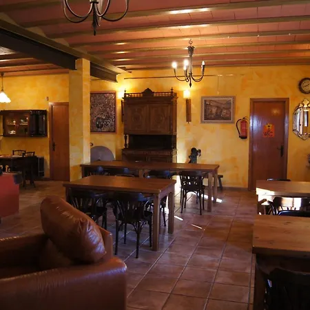 Hotel Cal Segudet Castellnou de Bages